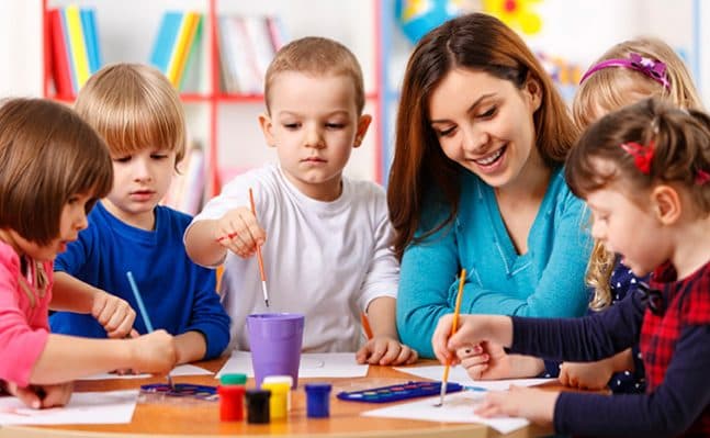Whether it;s Cert II or Diploma, Yorke Institute's Melbourne childcare courses can help you launch your new career as an early childhood educator