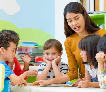 CHC30113 Certificate III in Early Childhood Education and Care