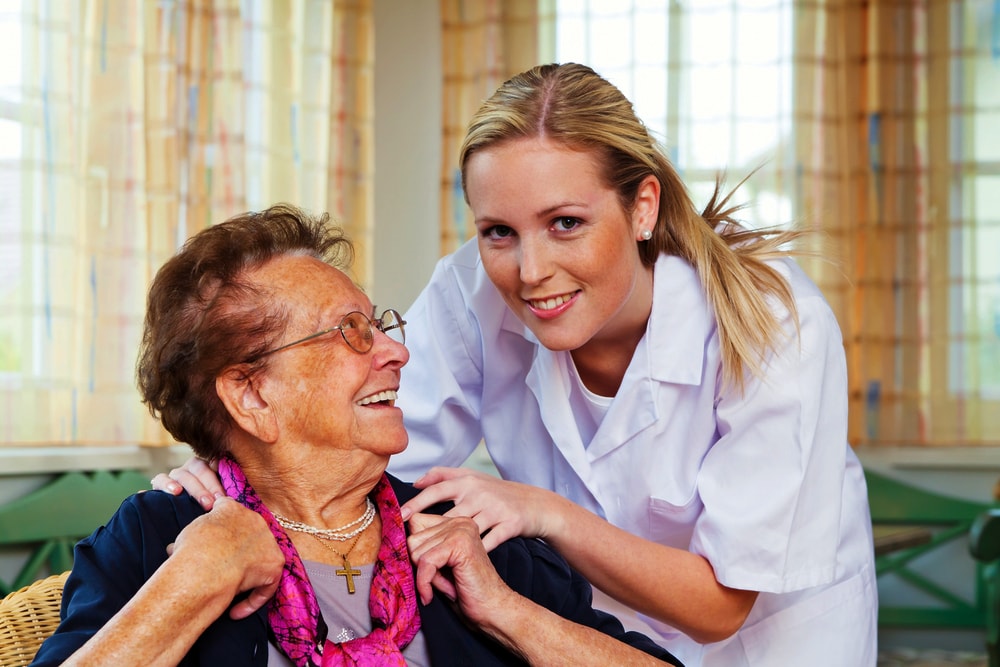 New Career? Now is the time to study Aged Care