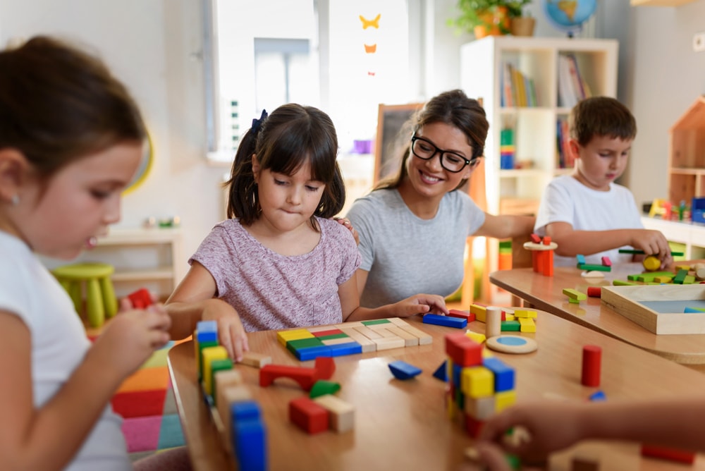 Ensuring a smooth transition back into preschool after COVID-19